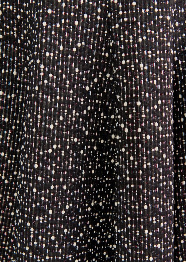8NNJJV112 Kleidung Schwarz Frauen Talbot Runhof Midikleid tomini12