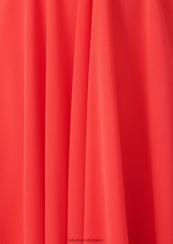 8NNJJV127 Kleidung cerise Frauen Talbot Runhof Midikleid gosha1