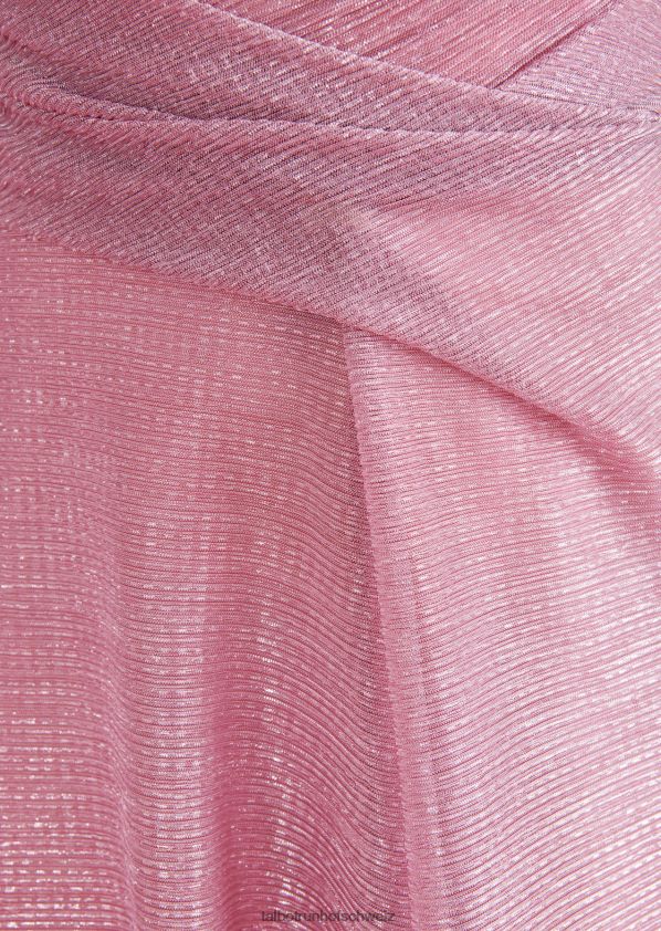 8NNJJV130 Kleidung Azaleenrose Frauen Talbot Runhof Midikleid ross28