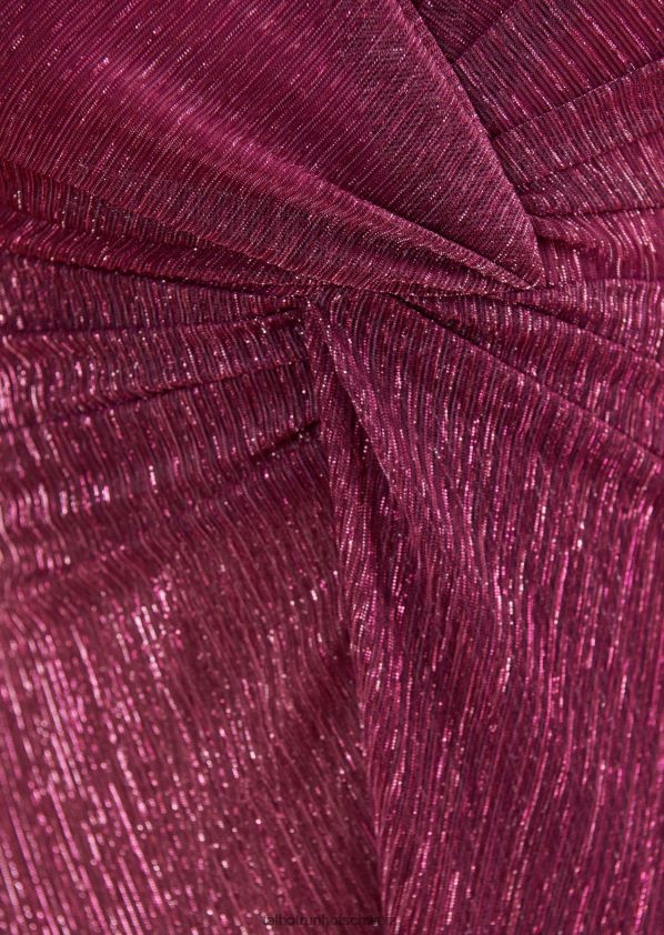 8NNJJV132 Kleidung Azaleenrose Frauen Talbot Runhof Midikleid Golambini9