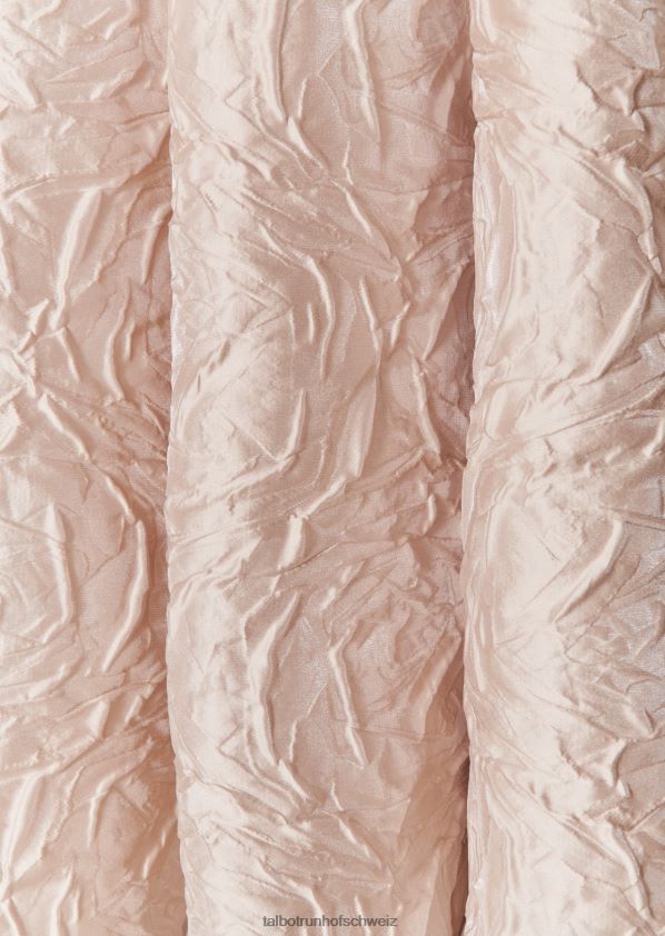 8NNJJV148 Kleidung Creme Frauen Talbot Runhof Midikleid bogna1