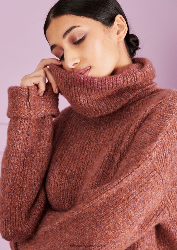 8NNJJV279 Kleidung Roségold Frauen Talbot Runhof Pullover MarlasPullover1