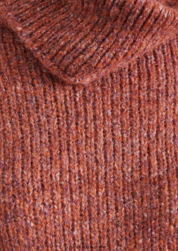 8NNJJV279 Kleidung Roségold Frauen Talbot Runhof Pullover MarlasPullover1