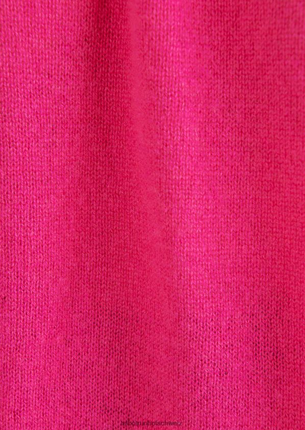 8NNJJV287 Kleidung fuchsiarosa Frauen Talbot Runhof Pullover fabio1