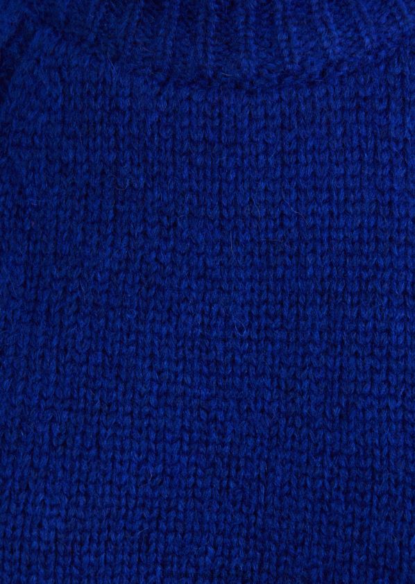 8NNJJV293 Kleidung Königsblau Frauen Talbot Runhof Pullover odasweater1