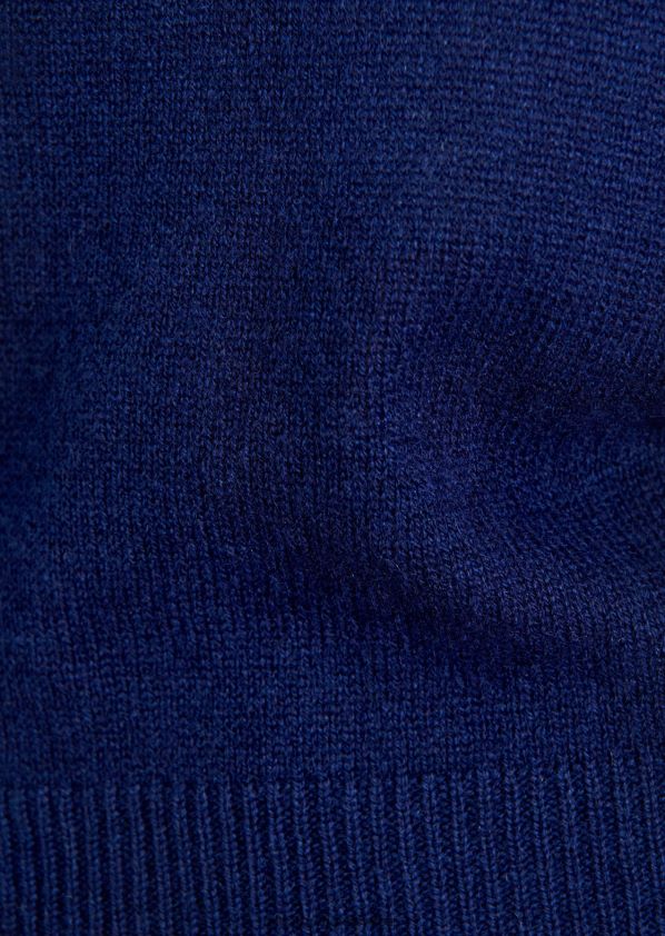 8NNJJV302 Kleidung königliches Marineblau Frauen Talbot Runhof Pullover Baptiste1