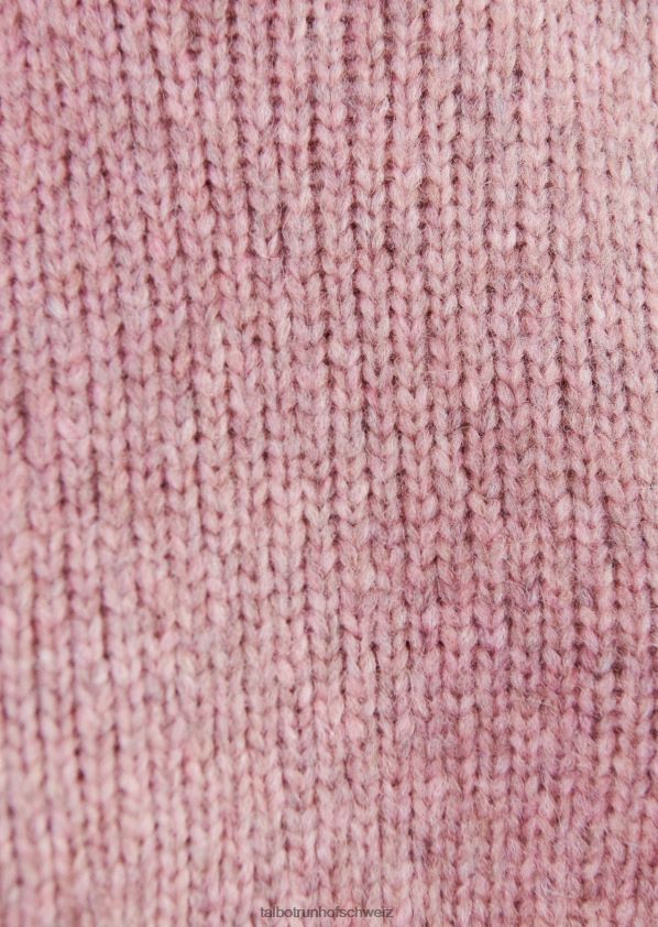8NNJJV316 Kleidung Marmorrosa Frauen Talbot Runhof Pullover odasweater1