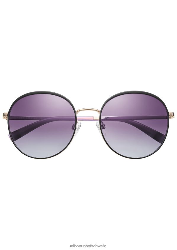 8NNJJV433 Zubehör lila Frauen Talbot Runhof Sonnenbrille Scarlett rund