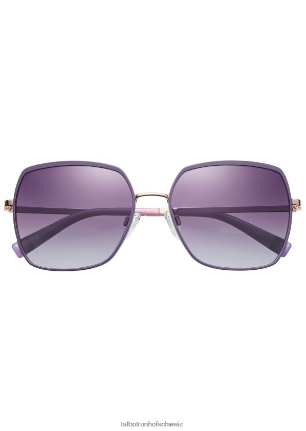 8NNJJV435 Zubehör lila Frauen Talbot Runhof Sonnenbrille Scarlett