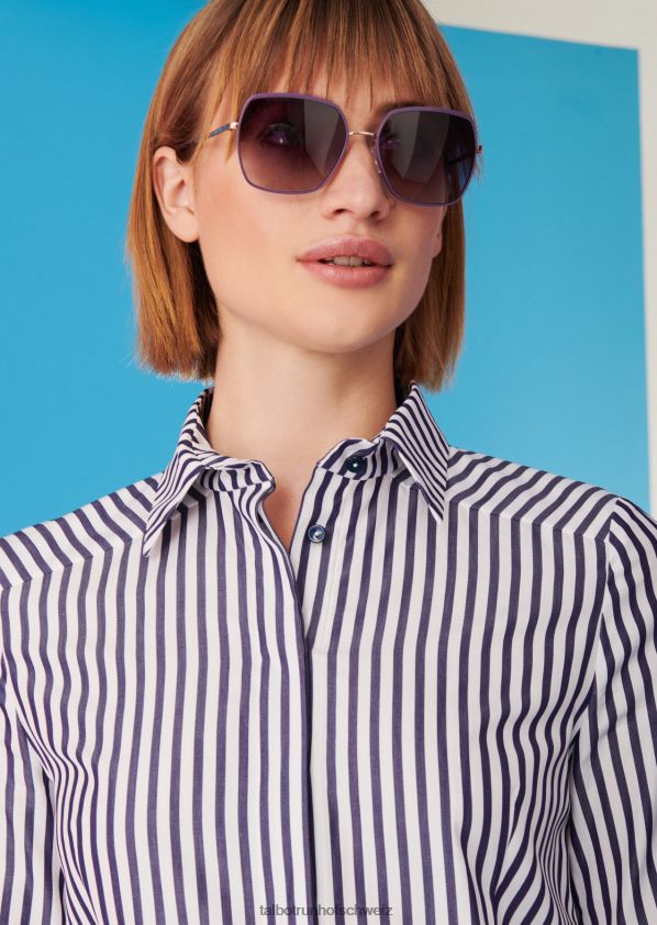 8NNJJV435 Zubehör lila Frauen Talbot Runhof Sonnenbrille Scarlett