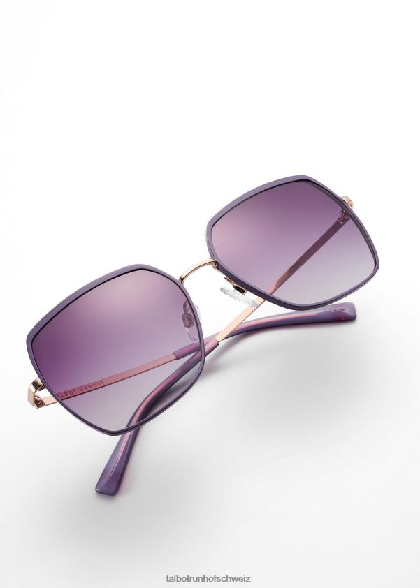 8NNJJV435 Zubehör lila Frauen Talbot Runhof Sonnenbrille Scarlett