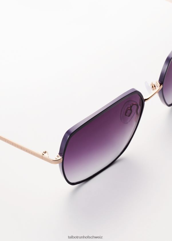 8NNJJV435 Zubehör lila Frauen Talbot Runhof Sonnenbrille Scarlett