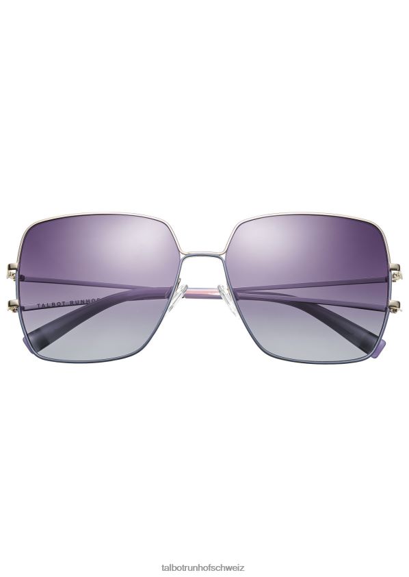 8NNJJV437 Zubehör lila Frauen Talbot Runhof Sonnenbrille Eden