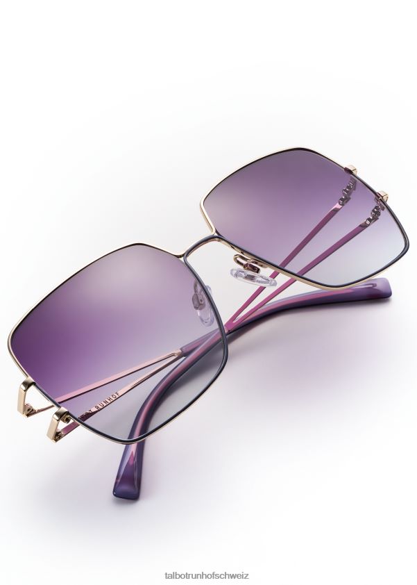 8NNJJV437 Zubehör lila Frauen Talbot Runhof Sonnenbrille Eden