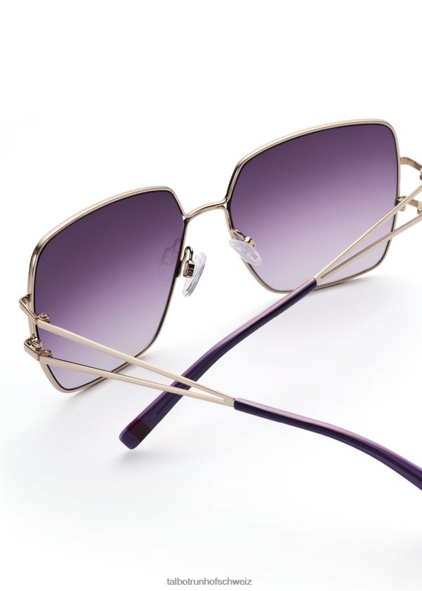 8NNJJV437 Zubehör lila Frauen Talbot Runhof Sonnenbrille Eden