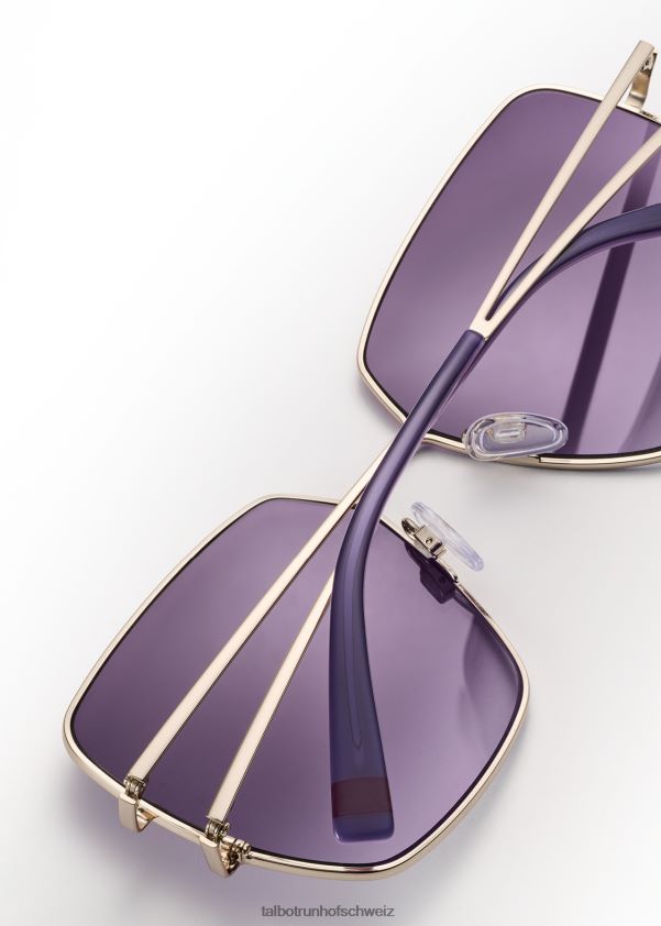 8NNJJV437 Zubehör lila Frauen Talbot Runhof Sonnenbrille Eden