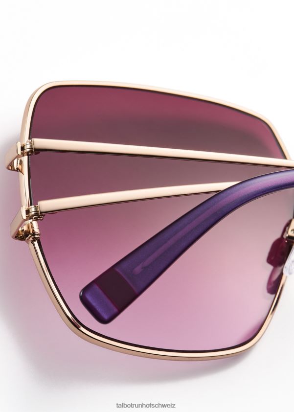 8NNJJV438 Zubehör Beere Frauen Talbot Runhof Sonnenbrille Eden