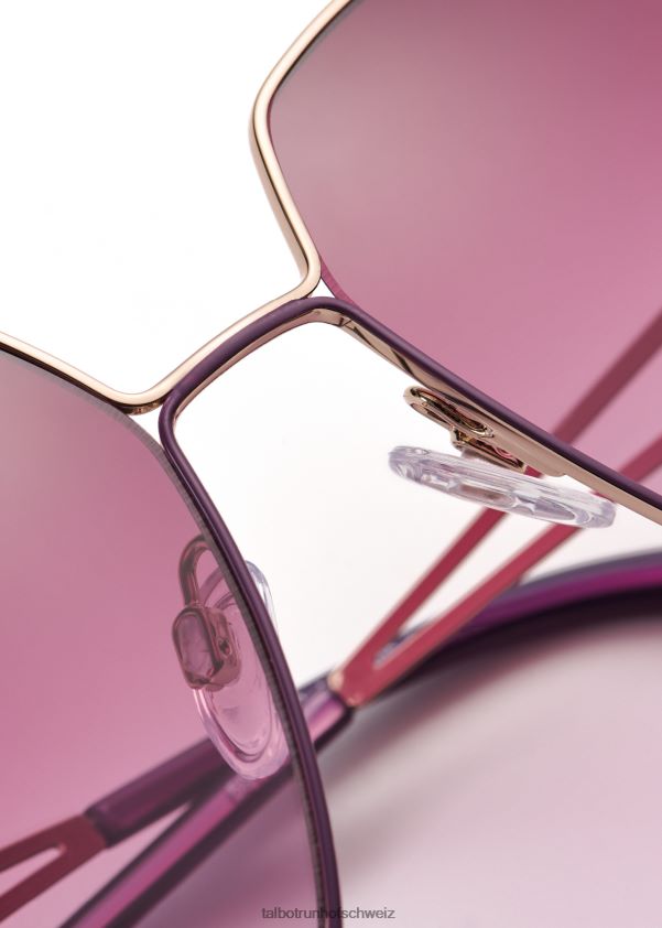 8NNJJV438 Zubehör Beere Frauen Talbot Runhof Sonnenbrille Eden