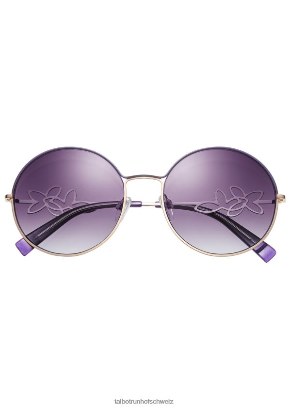8NNJJV439 Zubehör lila Frauen Talbot Runhof Sonnenbrille Magnolie