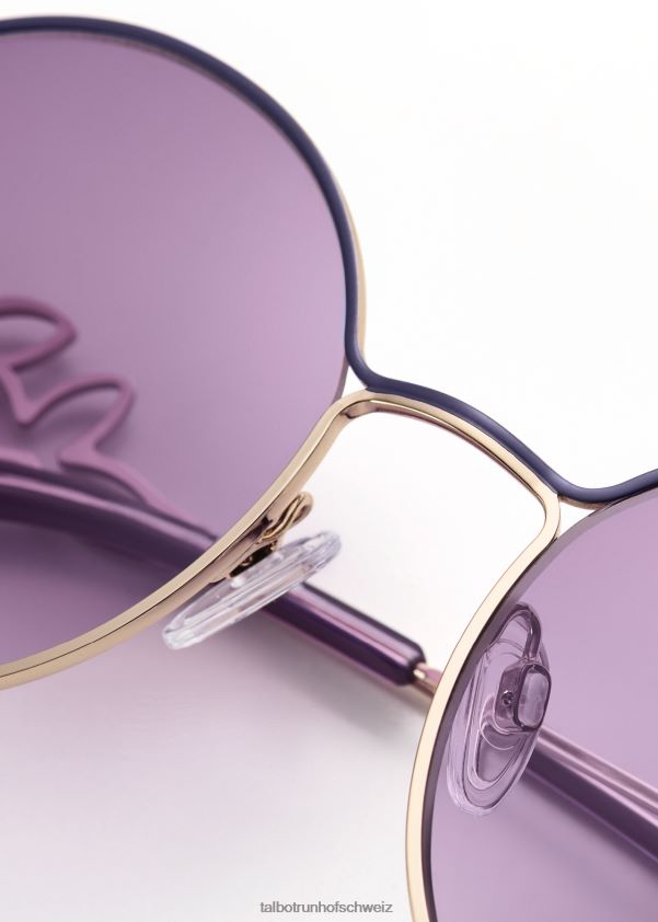 8NNJJV439 Zubehör lila Frauen Talbot Runhof Sonnenbrille Magnolie