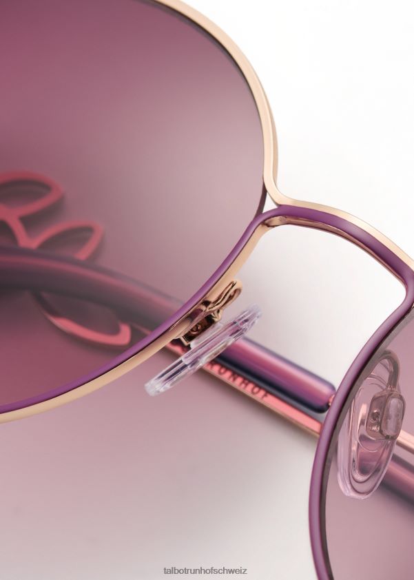 8NNJJV440 Zubehör Rose Frauen Talbot Runhof Sonnenbrille Magnolie