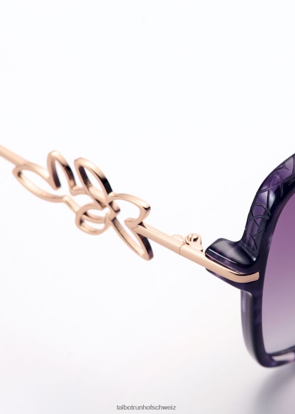 8NNJJV441 Zubehör lila Frauen Talbot Runhof Sonnenbrille Magnolie