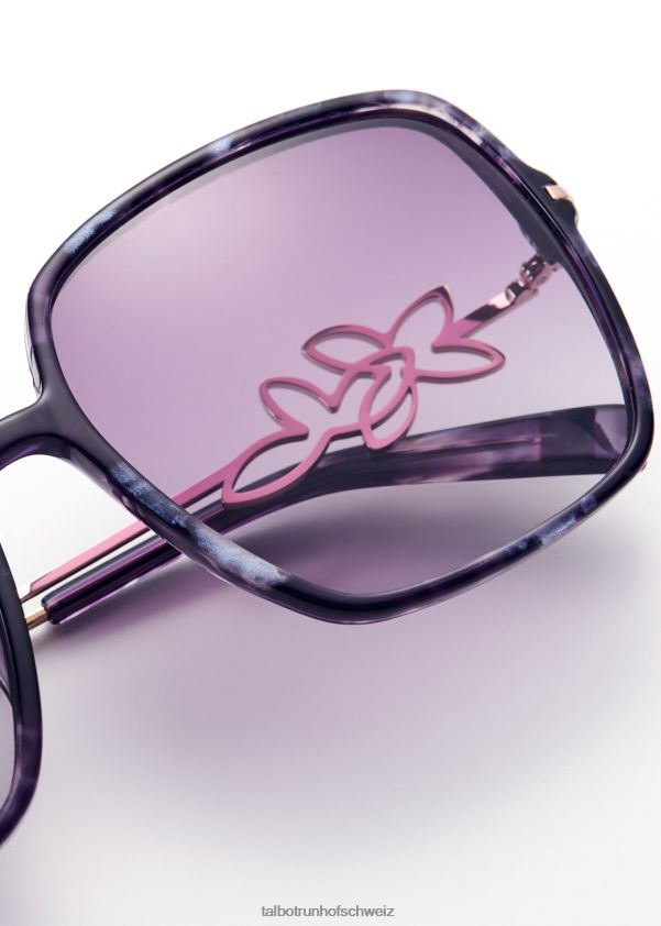 8NNJJV441 Zubehör lila Frauen Talbot Runhof Sonnenbrille Magnolie
