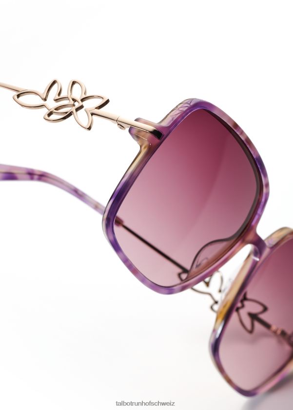 8NNJJV442 Zubehör Rose Frauen Talbot Runhof Sonnenbrille Magnolie