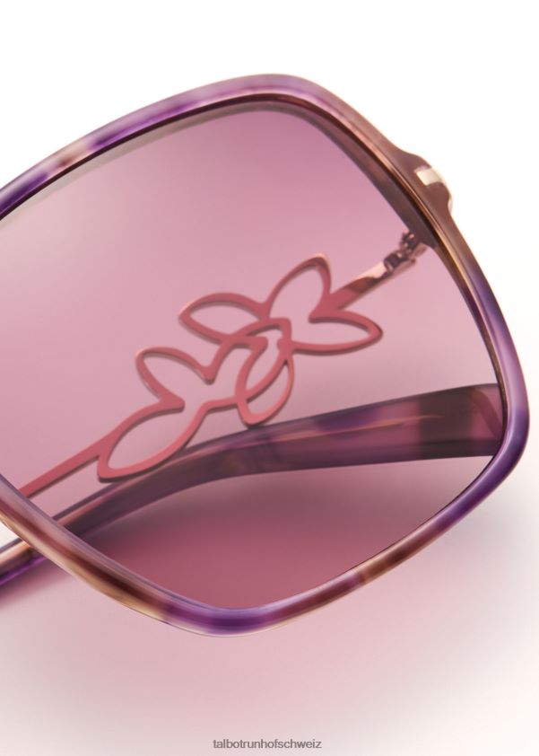 8NNJJV442 Zubehör Rose Frauen Talbot Runhof Sonnenbrille Magnolie