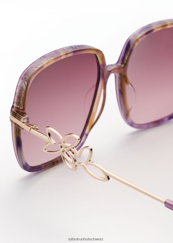 8NNJJV442 Zubehör Rose Frauen Talbot Runhof Sonnenbrille Magnolie