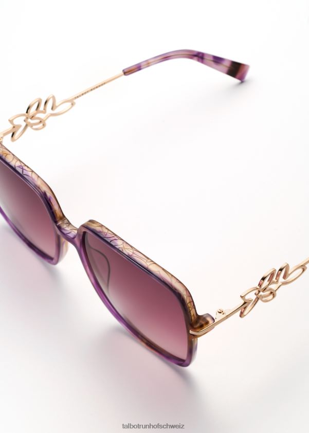 8NNJJV442 Zubehör Rose Frauen Talbot Runhof Sonnenbrille Magnolie
