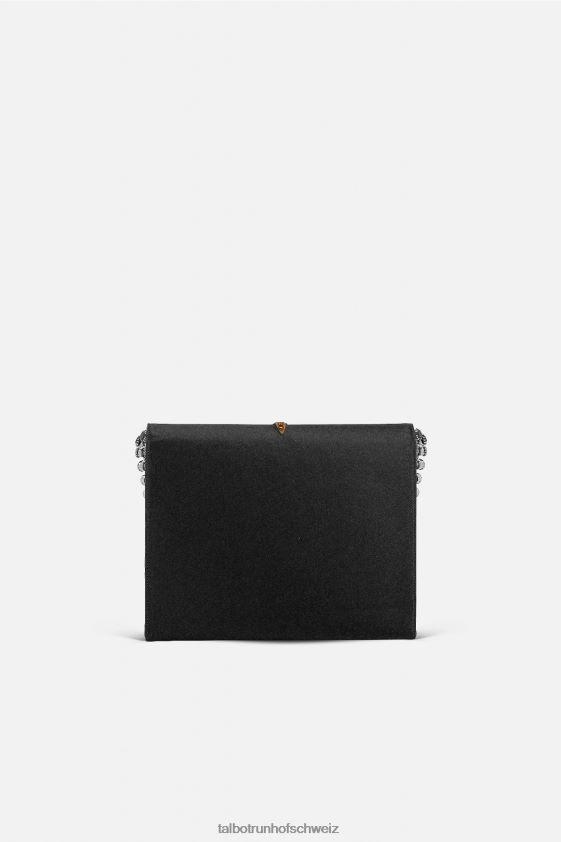 8NNJJV423 Zubehör Schwarz Frauen Talbot Runhof Pellegrin Paris Handtasche Kardinal