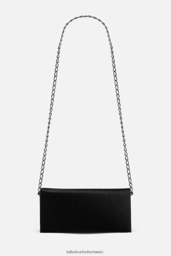 8NNJJV424 Zubehör Schwarz Frauen Talbot Runhof Pellegrino Paris Clutch Love