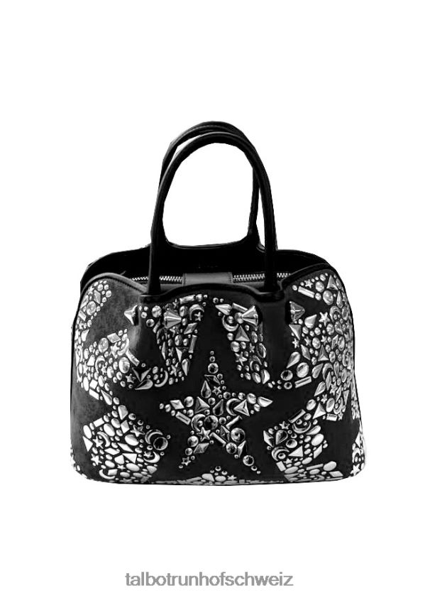 8NNJJV429 Zubehör Schwarz Frauen Talbot Runhof Pellegrino Pars Handtasche Lana