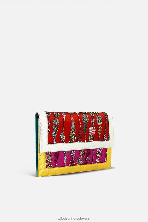 8NNJJV432 Zubehör Mehrfarbig Frauen Talbot Runhof Pellegrino Paris Clutch Helena