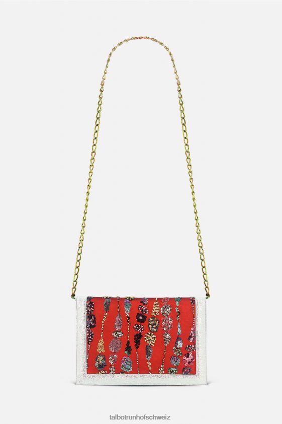 8NNJJV432 Zubehör Mehrfarbig Frauen Talbot Runhof Pellegrino Paris Clutch Helena