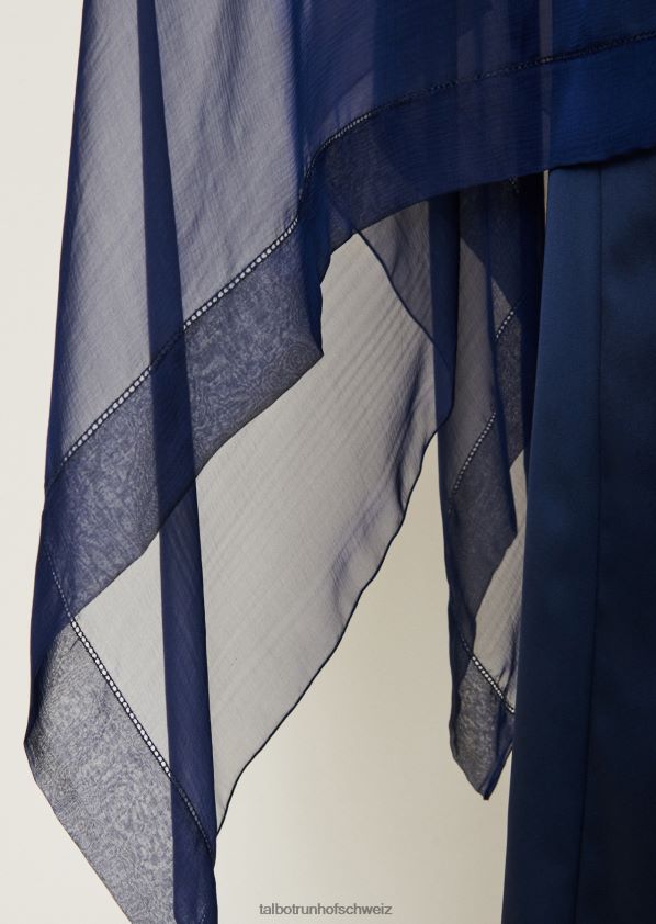 8NNJJV272 Zubehör Navy blau Frauen Talbot Runhof Hinweis11 gestohlen