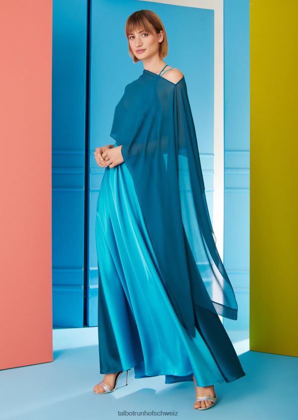 8NNJJV403 Zubehör Galapagos grün Frauen Talbot Runhof Poncho cia1