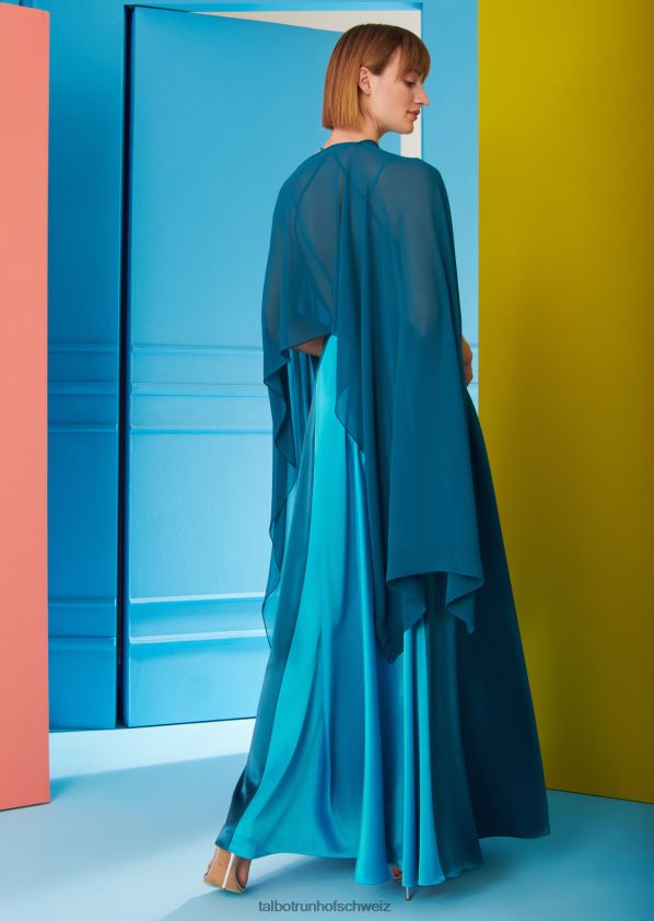 8NNJJV403 Zubehör Galapagos grün Frauen Talbot Runhof Poncho cia1