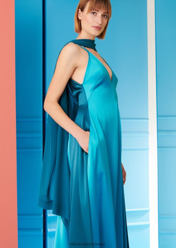 8NNJJV403 Zubehör Galapagos grün Frauen Talbot Runhof Poncho cia1